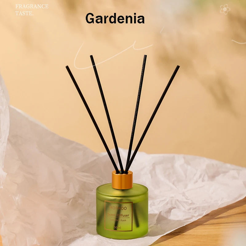 gardenia aroma reed diffuser